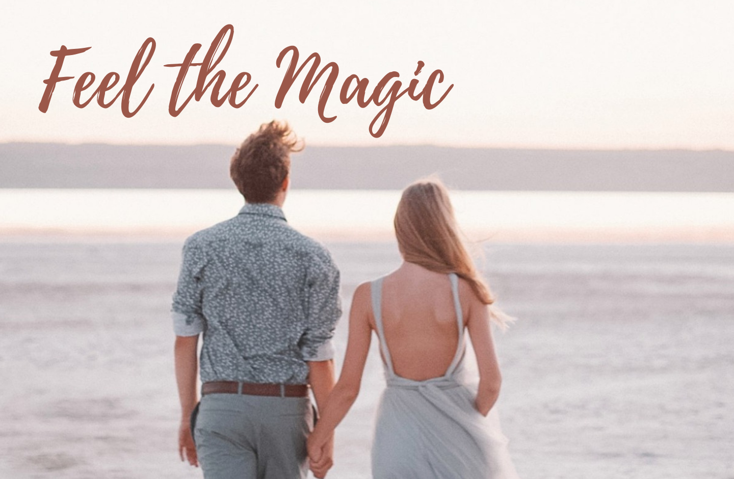 Feel the Magic Feel the Magic